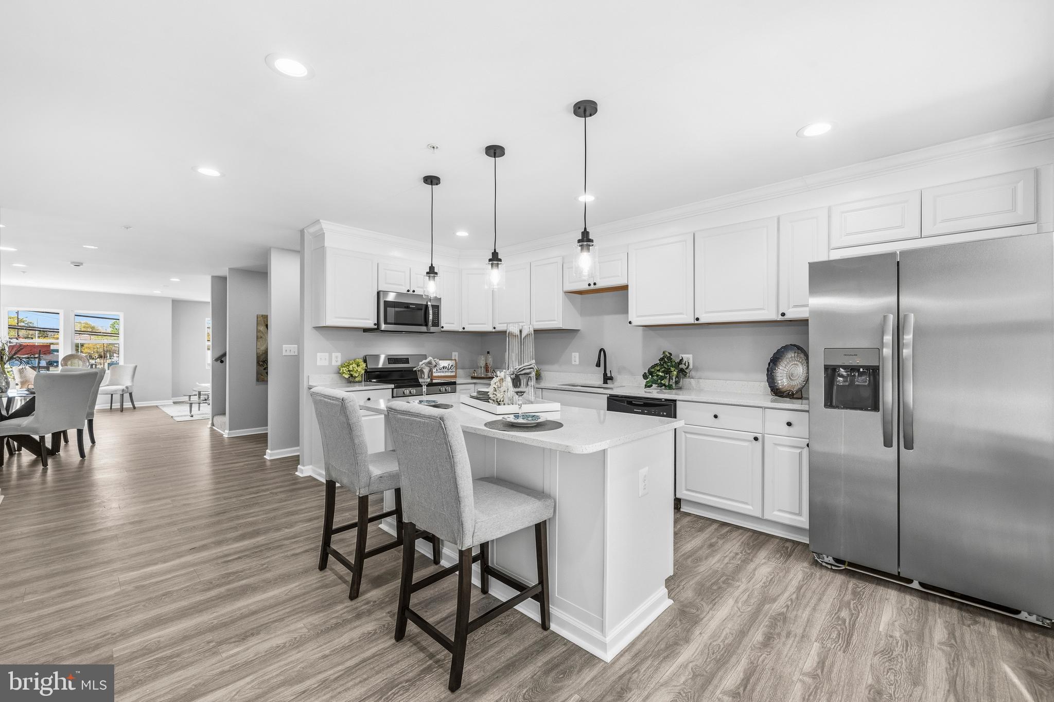 SEAT PLEASANT HEIGHTS - Residential