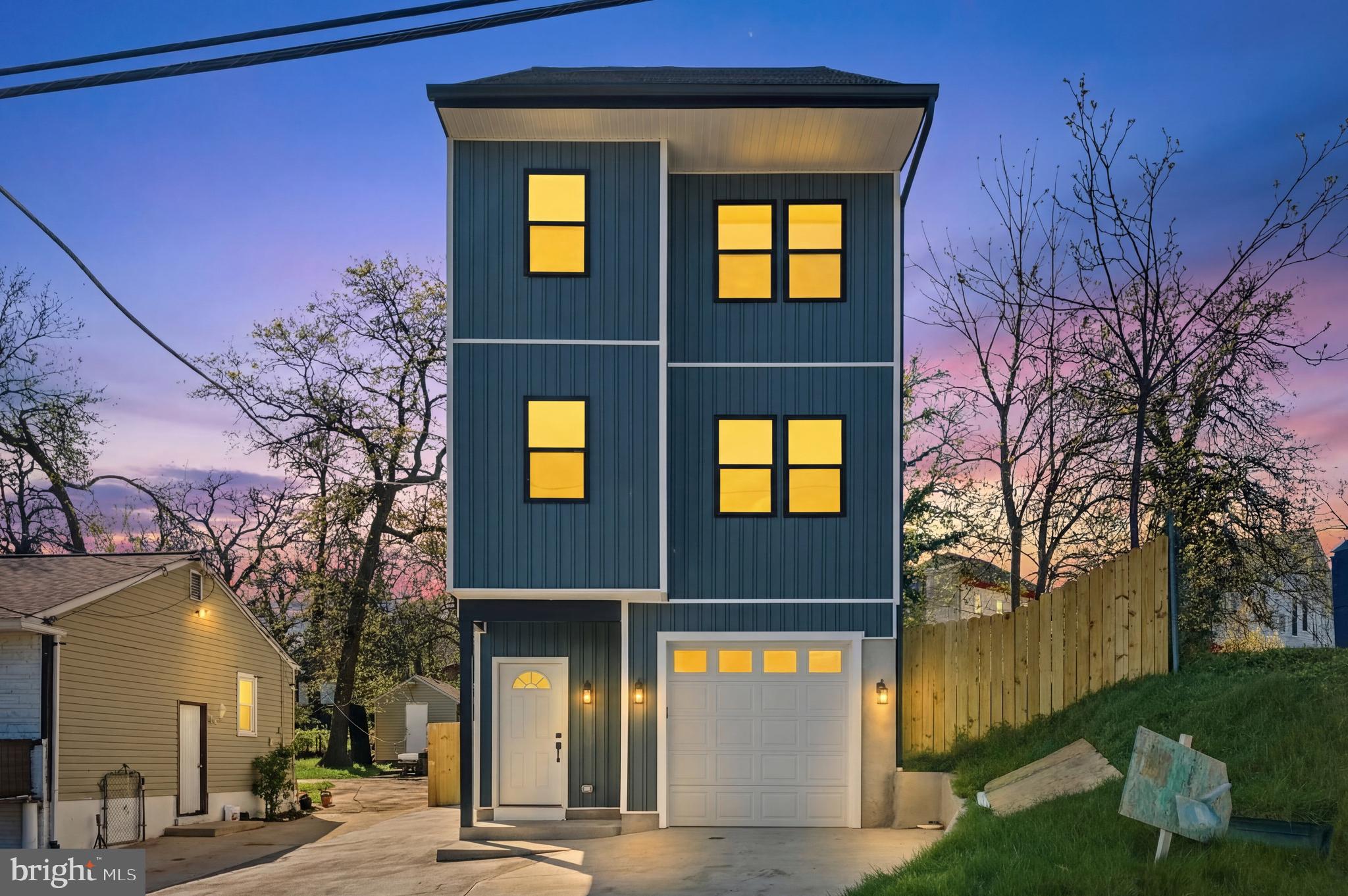 SEAT PLEASANT HEIGHTS - Residential