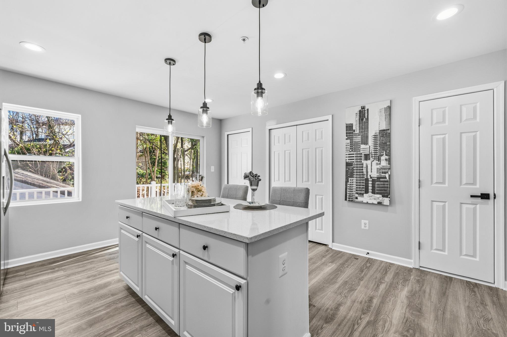 SEAT PLEASANT HEIGHTS - Residential