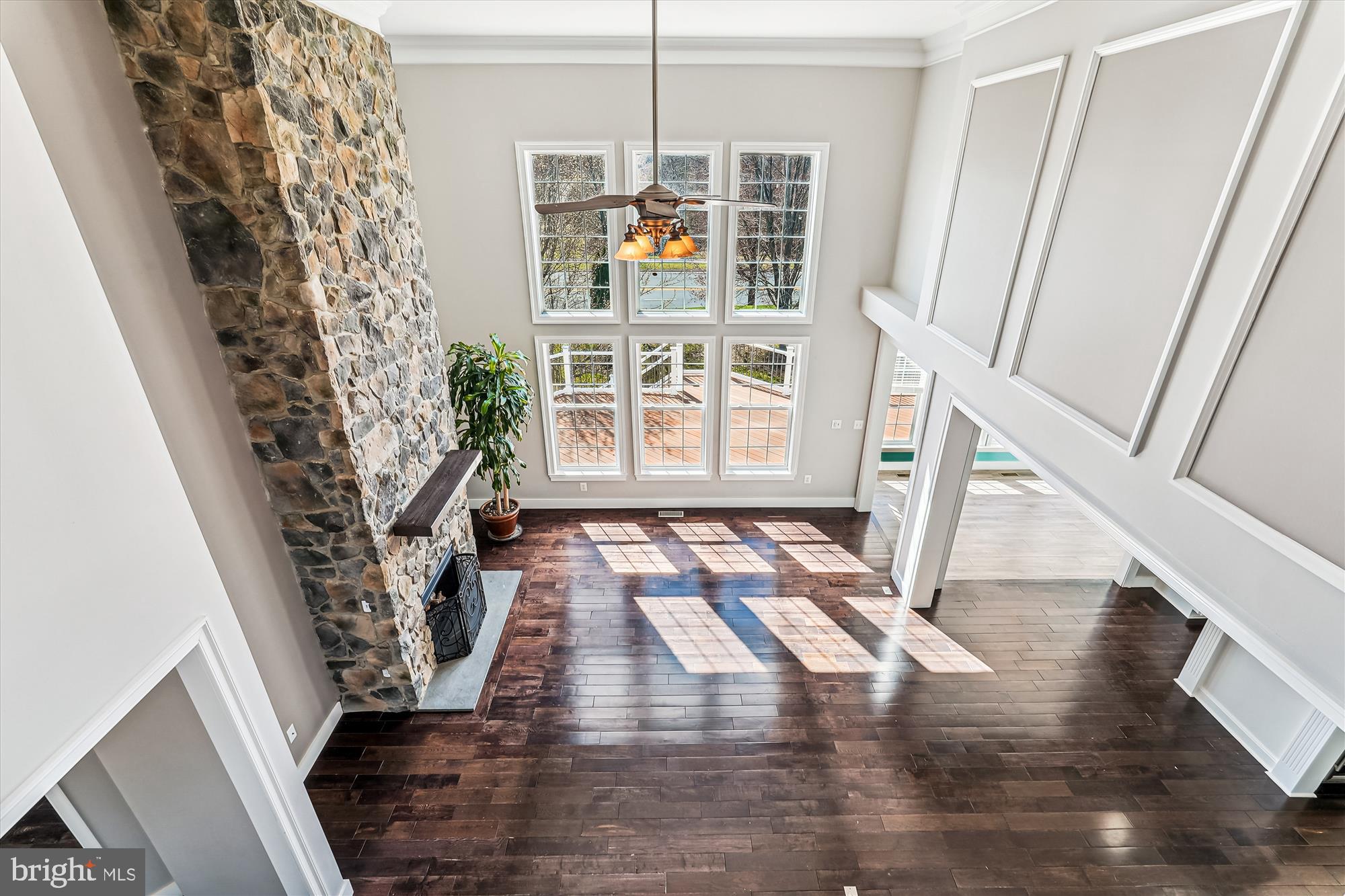 POTOMAC STATION - Residential Lease