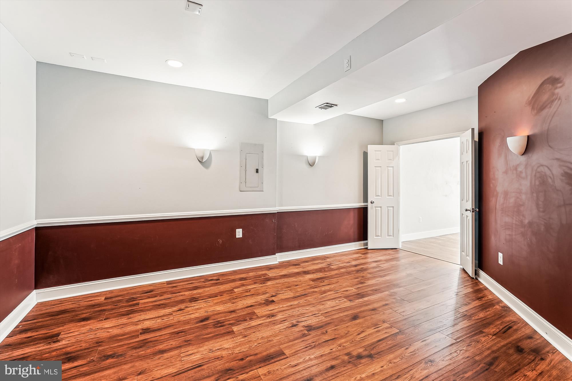 POTOMAC STATION - Residential Lease