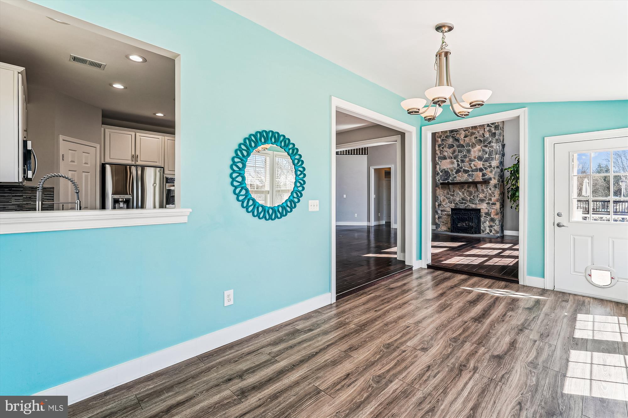 POTOMAC STATION - Residential Lease