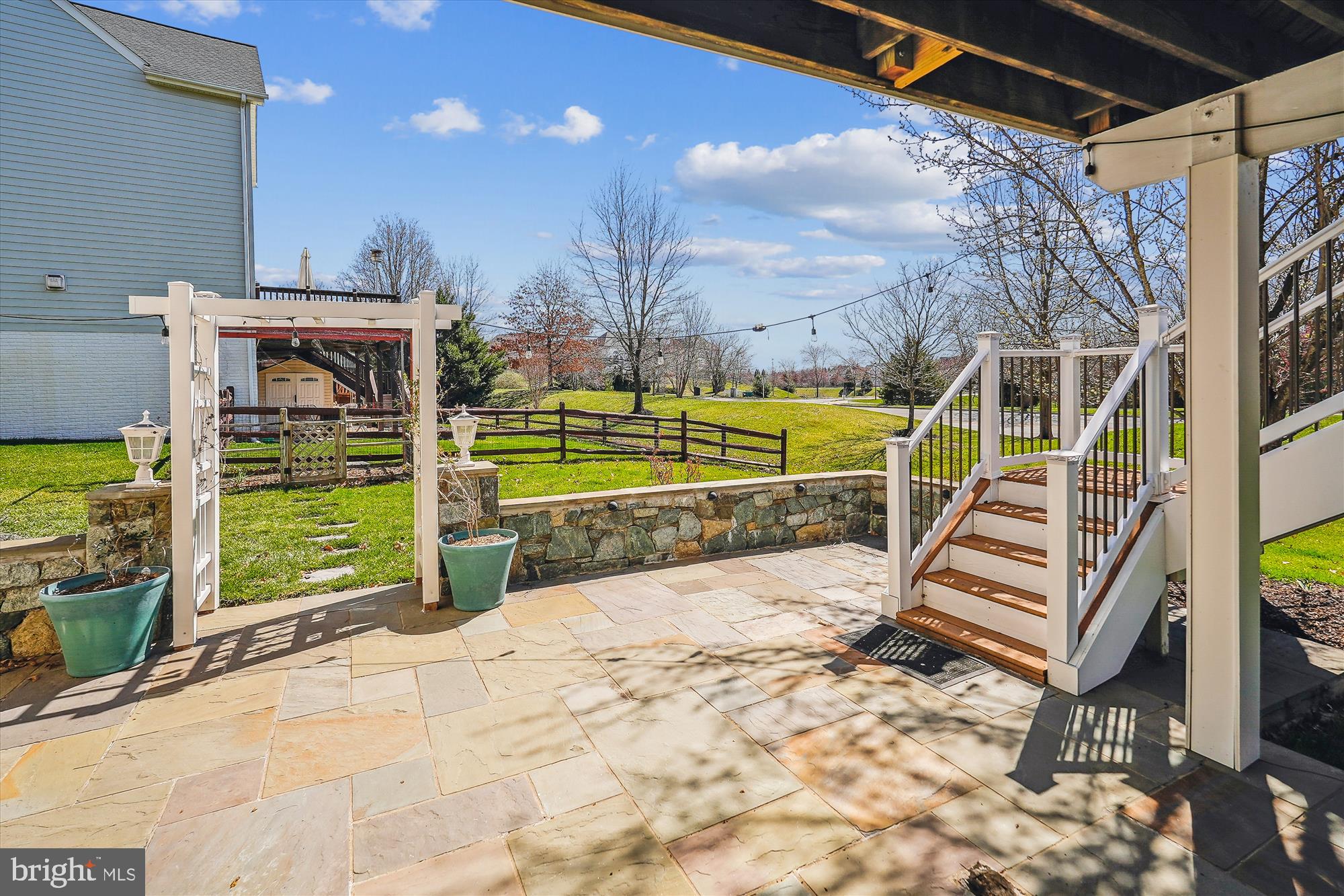 POTOMAC STATION - Residential Lease