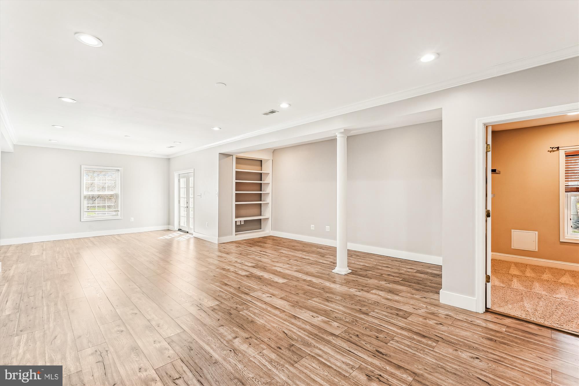 POTOMAC STATION - Residential Lease