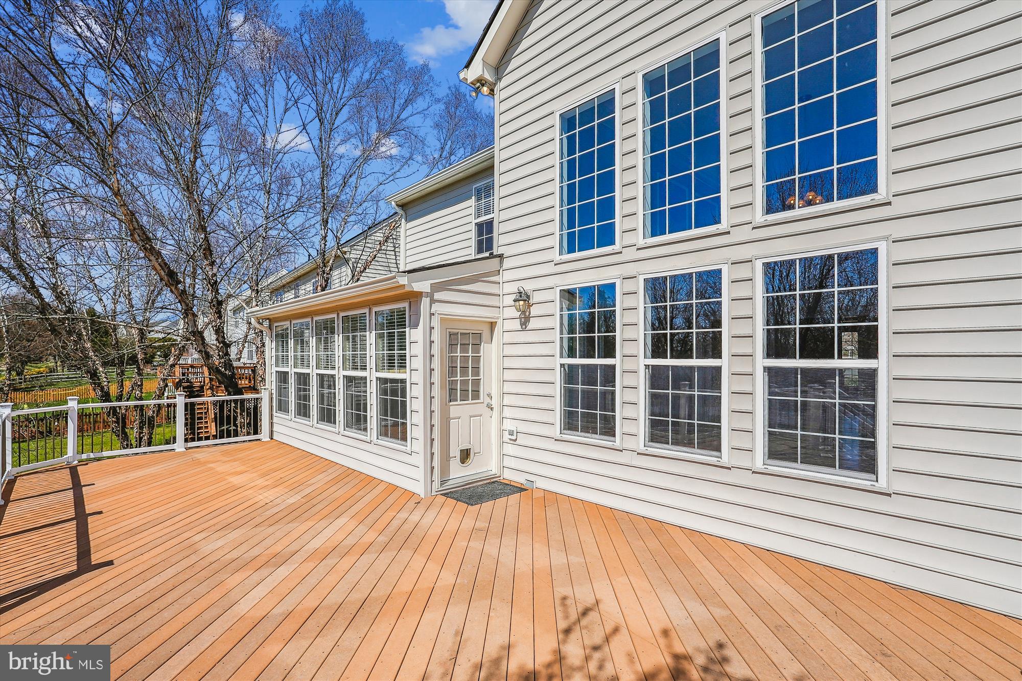 POTOMAC STATION - Residential Lease