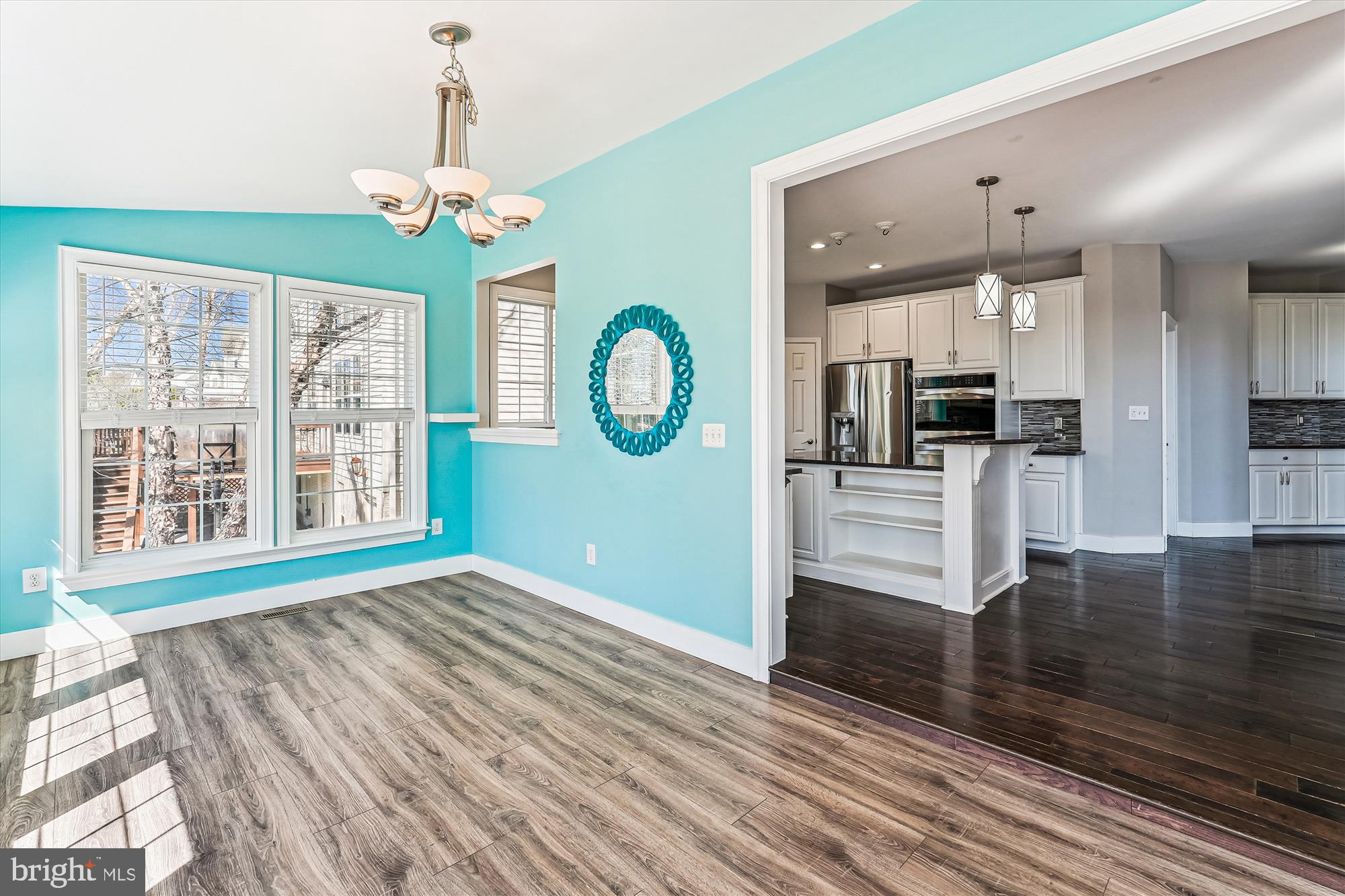 POTOMAC STATION - Residential Lease