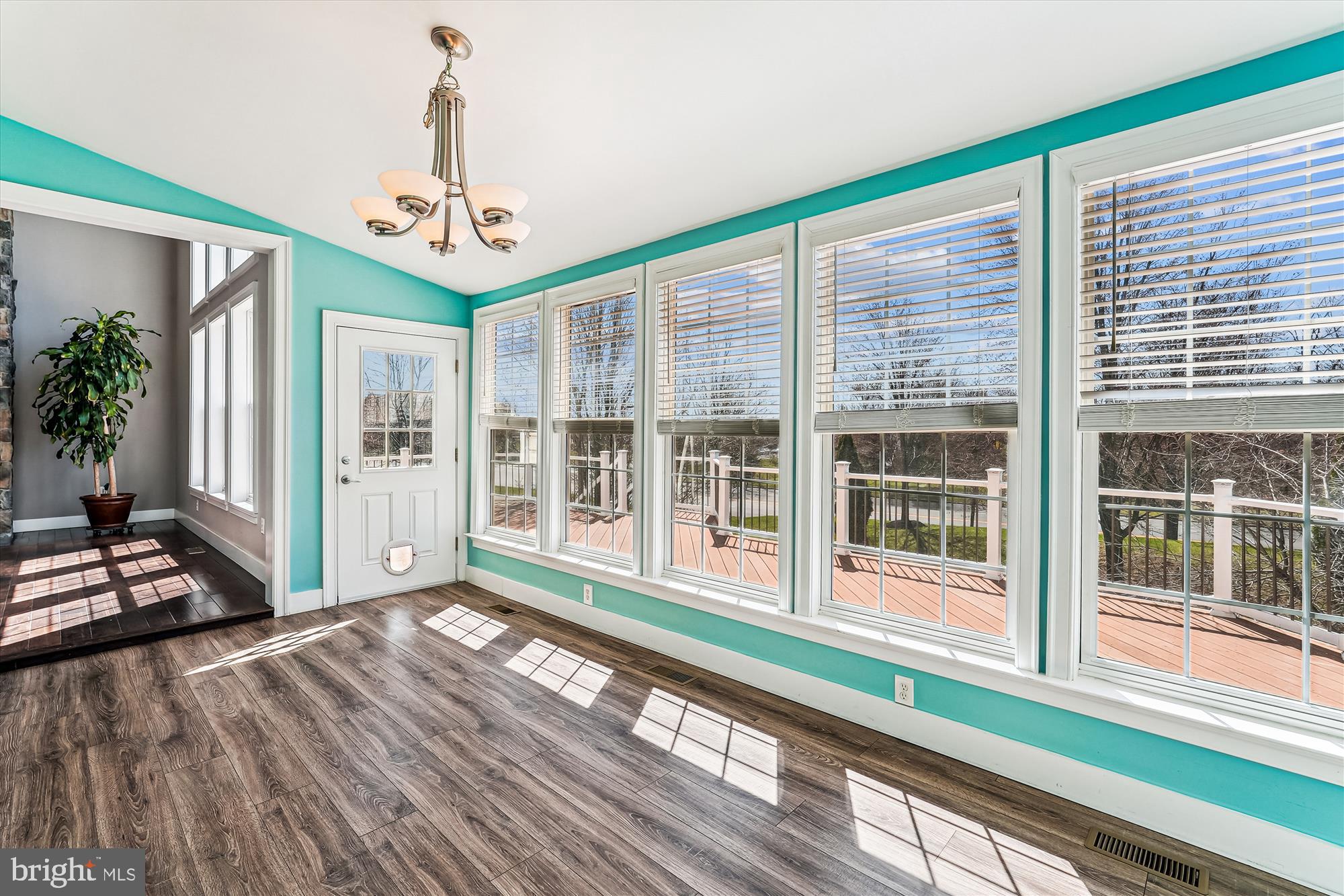 POTOMAC STATION - Residential Lease