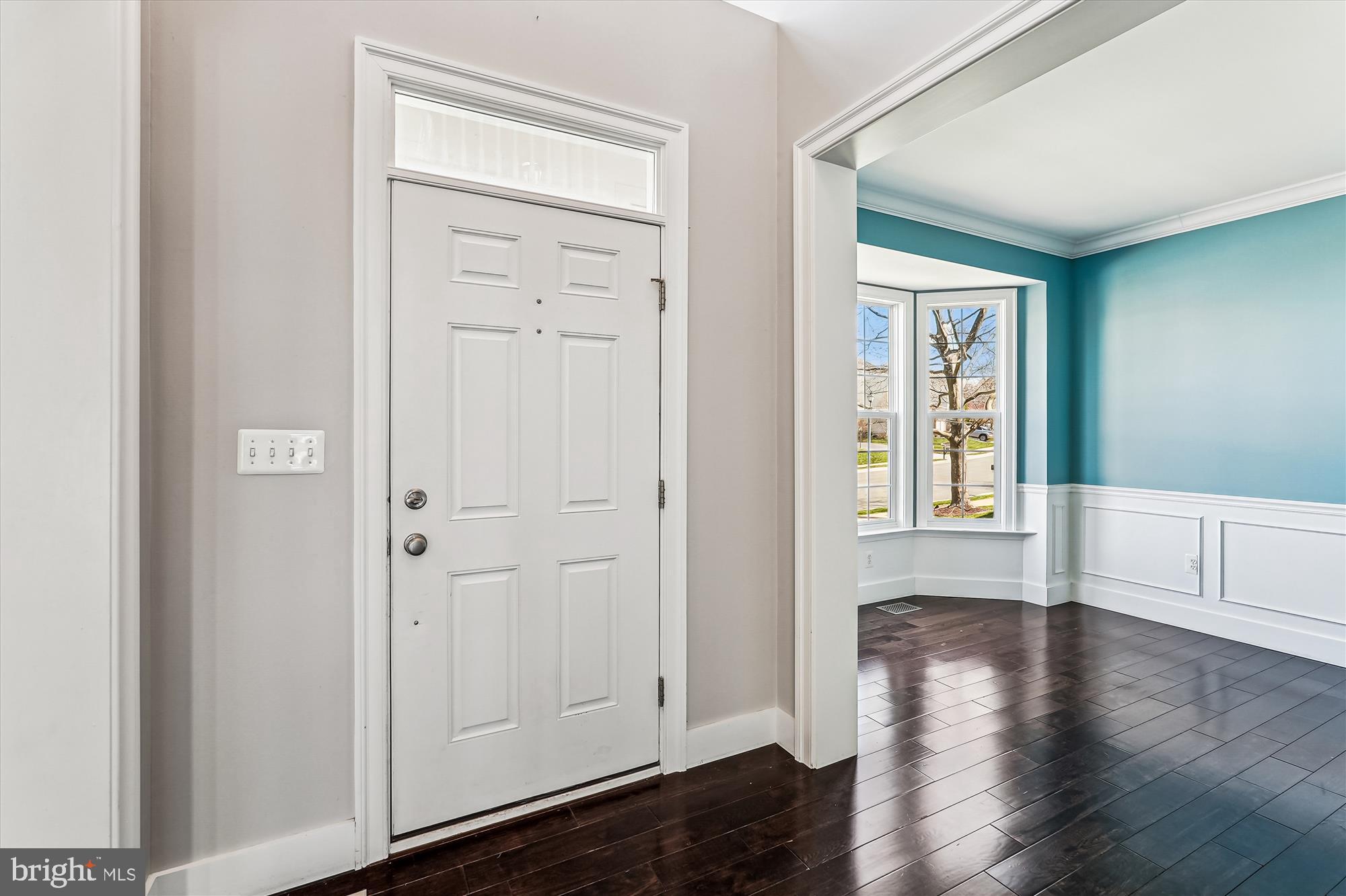 POTOMAC STATION - Residential Lease