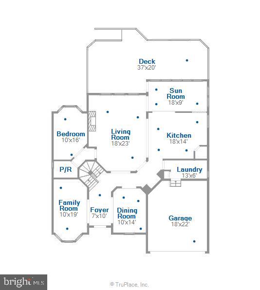 POTOMAC STATION - Residential Lease