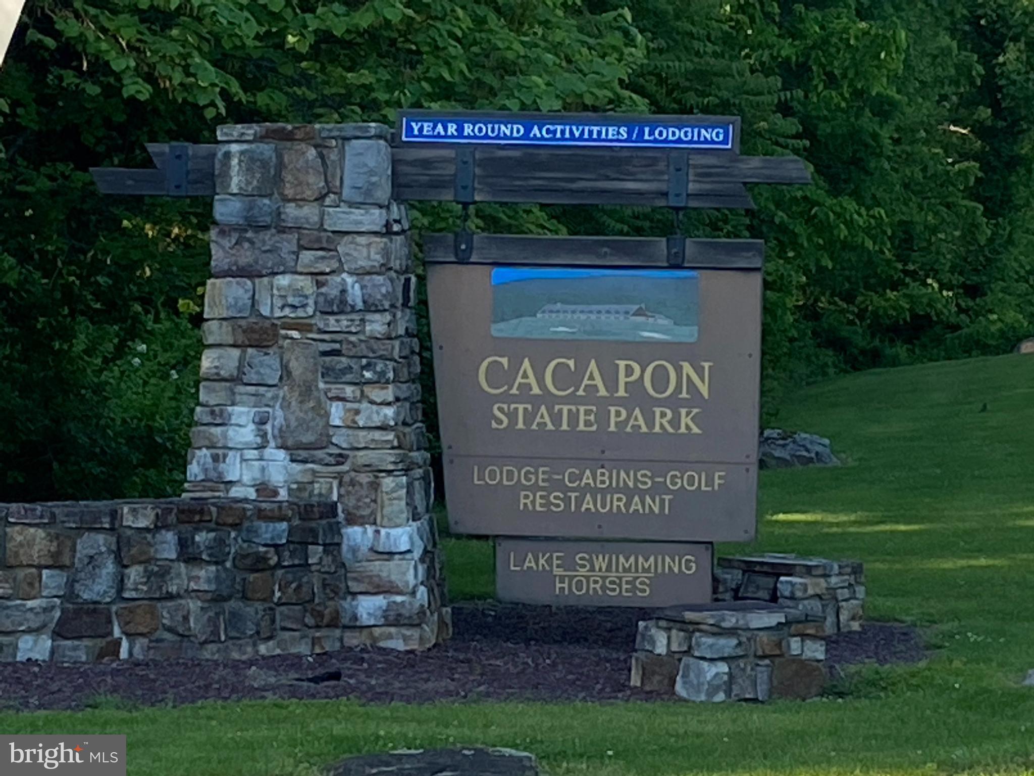 COOLFONT MOUNTAINSIDE - Land