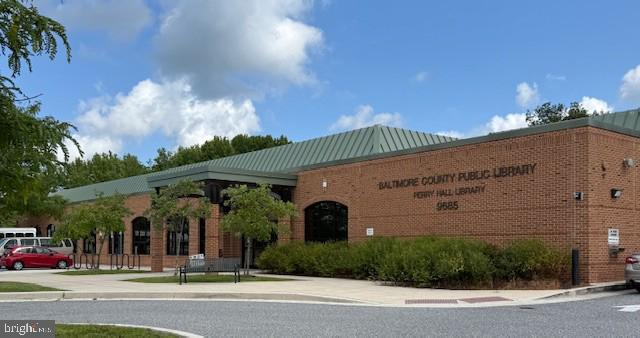 PERRY HALL FARMS GARDEN CONDOS - Residential