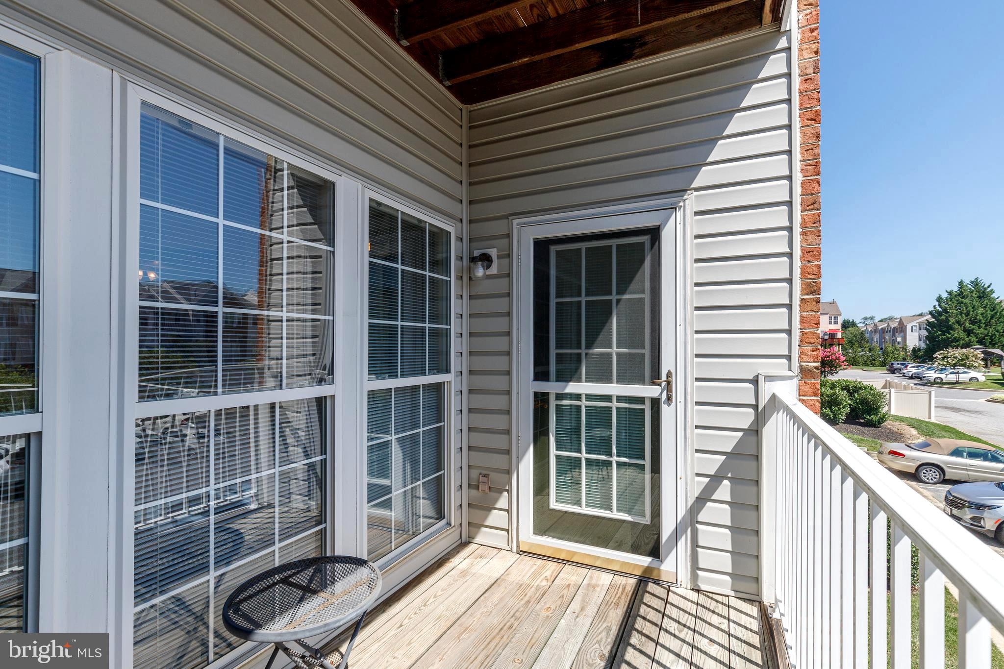 PERRY HALL FARMS GARDEN CONDOS - Residential