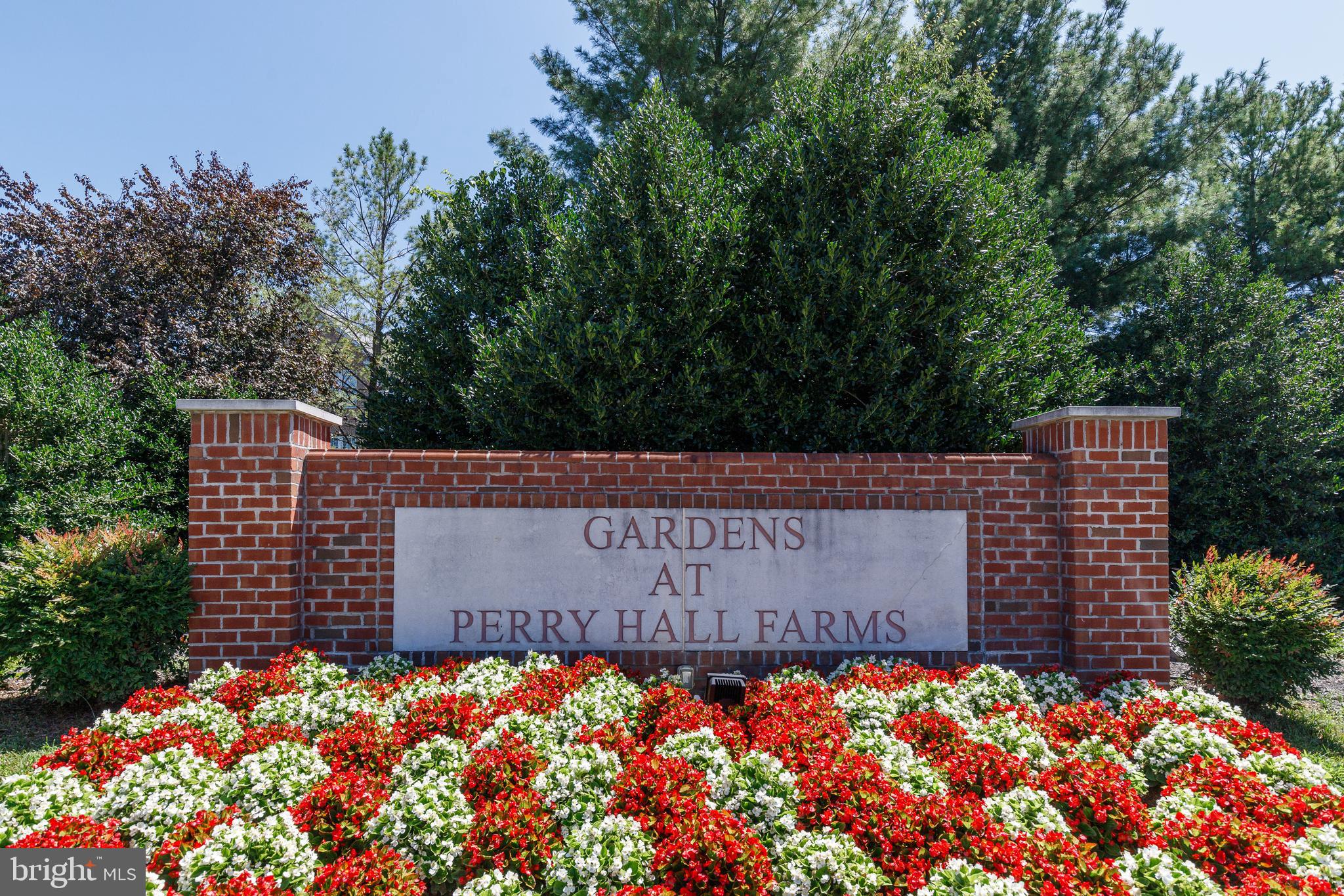 PERRY HALL FARMS GARDEN CONDOS - Residential