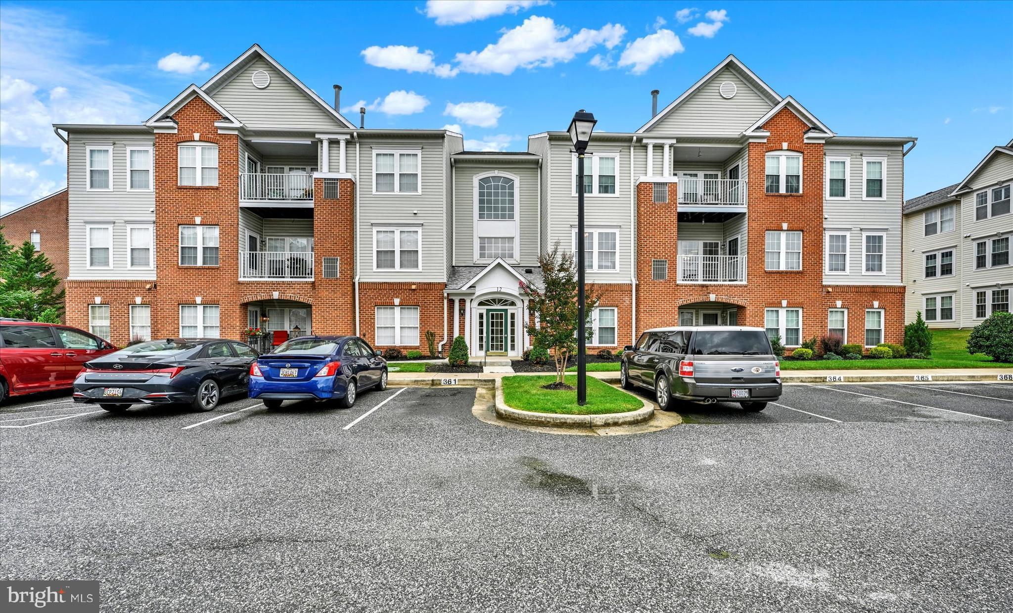 PERRY HALL FARMS GARDEN CONDOS - Residential