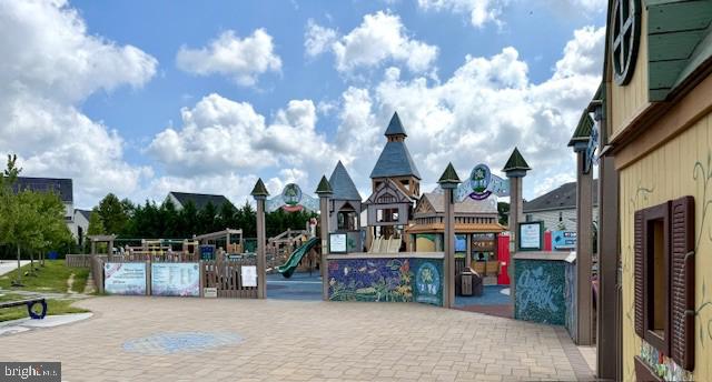 PERRY HALL FARMS GARDEN CONDOS - Residential