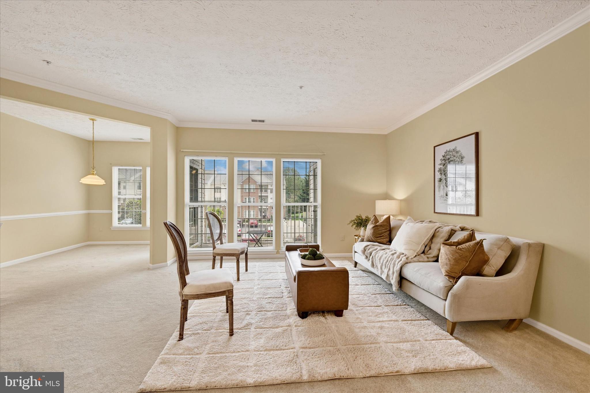 PERRY HALL FARMS GARDEN CONDOS - Residential