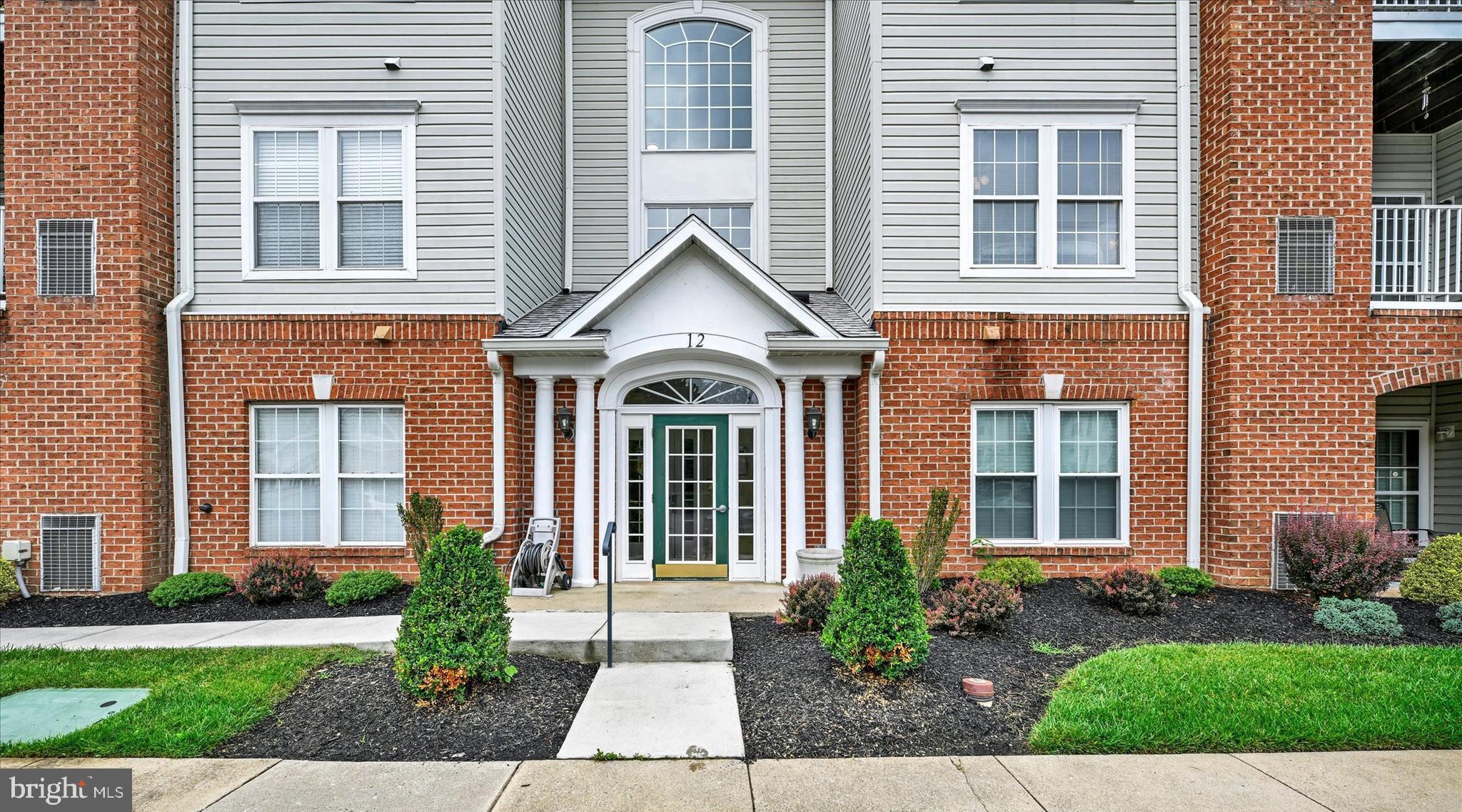 PERRY HALL FARMS GARDEN CONDOS - Residential