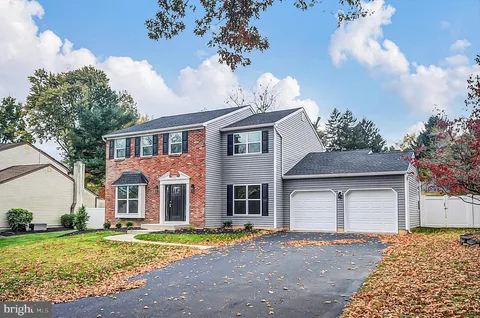 125 Fox Hollow Drive, Feasterville Trevose, PA 19053 - MLS#: PABU2107170