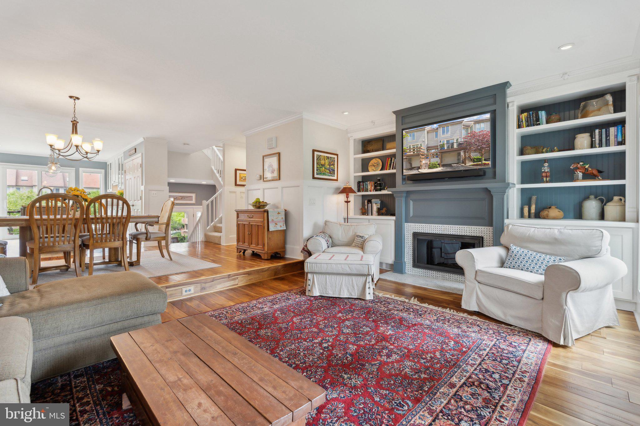 CHESAPEAKE LANDING - Residential
