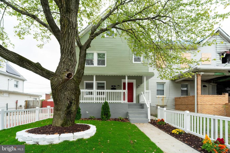 $10,000 Price Drop!! 
Welcome to 16 W Talbott St, a stunning property in Brooklyn, MD, offering four finished floors, including a fully finished basement and a spacious third floor. The above-ground square footage of 1,680 encompasses the first three floors, delivering ample space for comfortable living. The total square footage of 2,240, including the basement, ensures plenty of room for every need.
The modern kitchen is a highlight, featuring all-new appliances such as a refrigerator, microwave, dishwasher, and garbage disposal. The kitchen also boasts elegant granite countertops, including a breakfast bar perfect for casual dining. Comfort is guaranteed with two HVAC systems : a Carrier central air conditioning system, new as of 2024 and a separate mini-split system that serves the third-floor bedrooms, ensuring climate control throughout the house.
This Google smart-home comes equipped with three mesh Wi-Fi routers, security cameras, smoke and CO detectors, and a doorbell camera, all controllable via a central hub or directly from your smartphone. The home is internet and cable-ready in both the living room and kitchen, allowing for seamless connectivity.
The exterior of the property is equally impressive, with attractive landscaping in both the front and back, and a large backyard for outdoor activities. A private driveway accommodates parking for two cars. Additional features include blinds installed in all windows and an outside crawl space for convenient storage of landscaping tools.
Make sure to explore the 3-D virtual tour linked in the MLS listing, and the curated collection of professional photos showcasing this remarkable home. 
Do not disturb the owner. The home is owner occupied appointments required.
