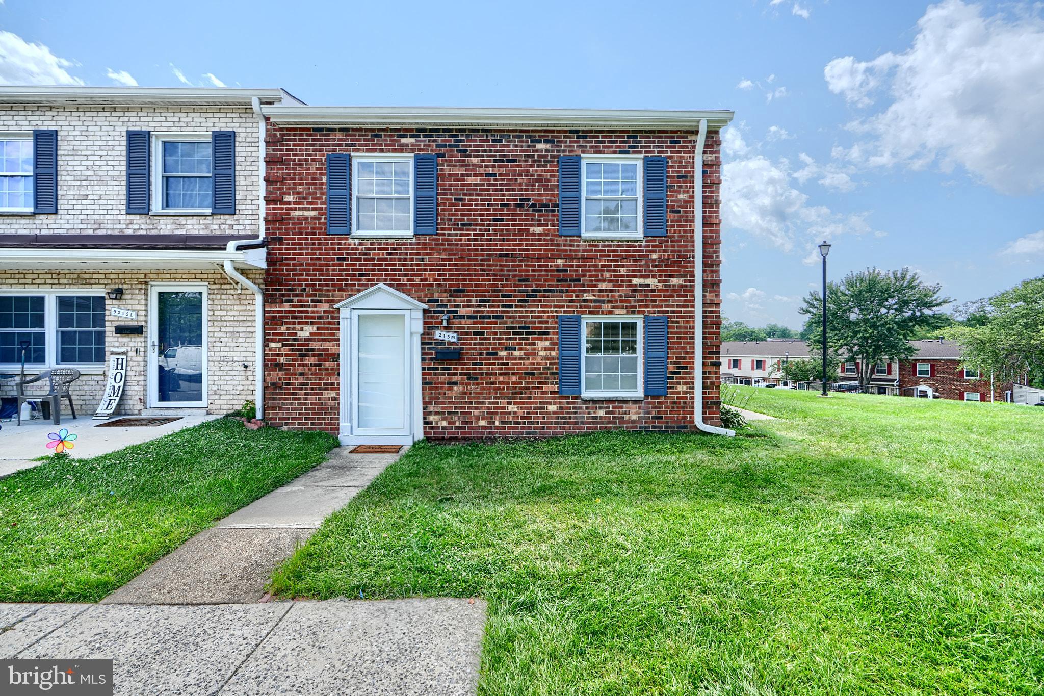 Welcome to your new home in the heart of Laurel! The beautifully maintained 3 bedroom and 1.5 bath townhome condo offers a perfect blend of comfort and convenience! Located in a desirable Whiskey Bottom community and near shopping centers, restaurants and parks, this freshly painted unit features open concept layout with wooden floors on the main and second floors. The kitchen has newer stainless appliances 2025 stove/range, 2024 refrigerator, 2024 dishwasher and the laundry with 2023 washer and 2025 dryer. Whether you're a first time homebuyer, downsizing or investing, this home checks all the boxes!