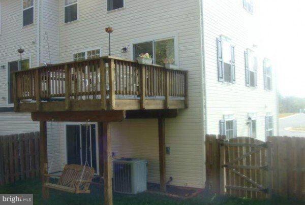 WILDERNESS SHORES - Residential Lease