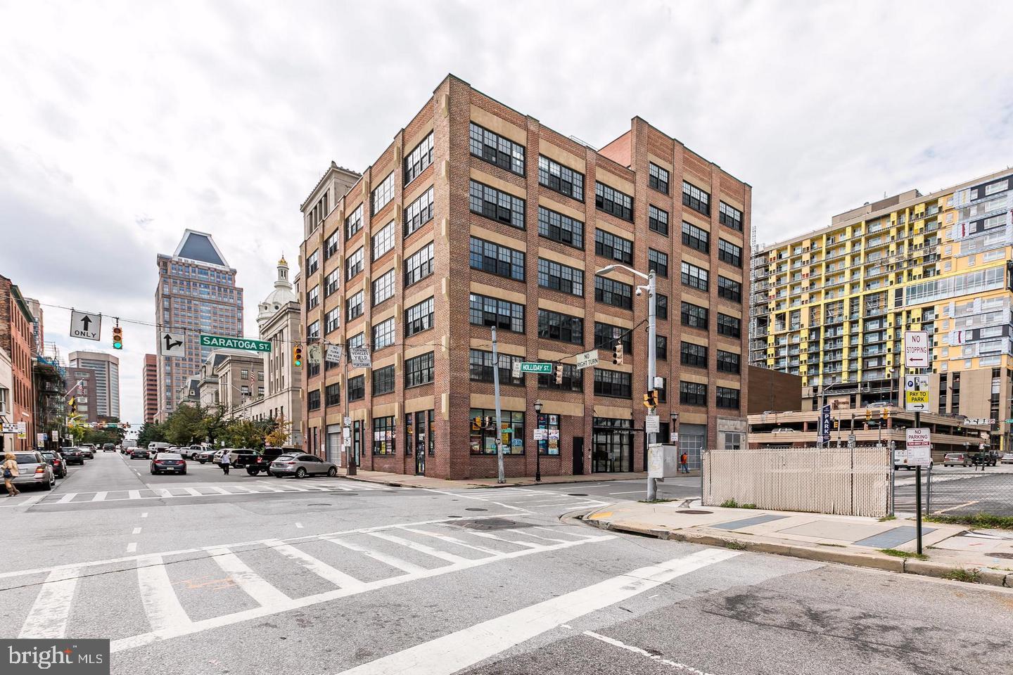 234 HOLLIDAY STREET 702