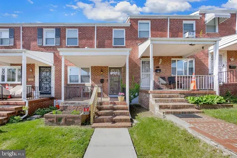1823 Swansea Road, Baltimore, MD 21239 - MLS#: MDBA2162350