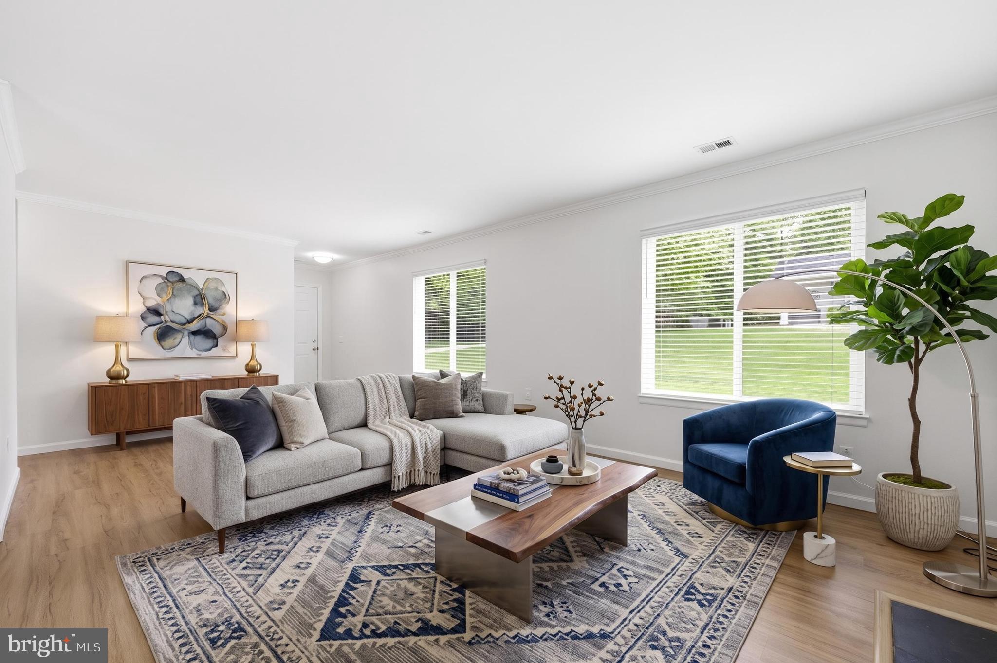 ROSSMOOR MUTUAL #13 - Residential
