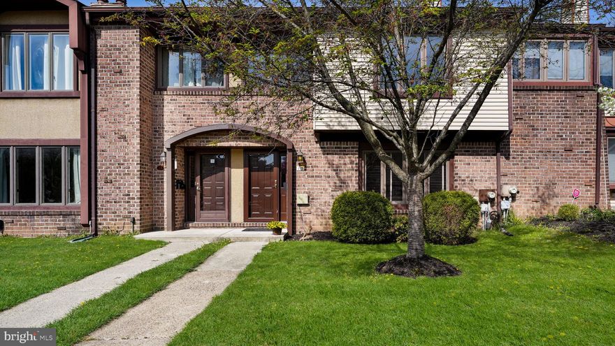 *Just Listed: Charming 3-Bedroom Townhome in Headley Trace!*.  Welcome to this beautifully maintained interior townhome featuring 3 spacious bedrooms and 2.5 baths, perfect for comfortable living! As you enter, you’ll be greeted by stunning hardwood flooring that flows throughout the main level.  The inviting living room boasts a cozy wood-burning fireplace, ideal for gathering on chilly evenings. Adjacent to the living area, the dining room provides a perfect space for entertaining. The large kitchen is a chef’s dream, equipped with stainless steel appliances and an eat-in area that makes meal prep a delight. Step outside to your private backyard area, perfect for relaxing or hosting summer barbecues on the patio.  Upstairs, you’ll find three generous bedrooms, including a main master suite featuring a large bathroom and a walk-in closet. A spacious full bath in the hallway completes this floor, providing ample space for family and guests.  
Conveniently, the home offers pull-down stairs to access attic for additional storage. The fully finished basement serves as a cozy family room, complete with two sizable storage areas and an extra closet.  One car garage. Located in the desirable Council Rock School District, this townhome is close to major highways and just a short drive from the charming Newtown Borough.  Don’t miss your chance to make this wonderful property your new home! Schedule a showing today!