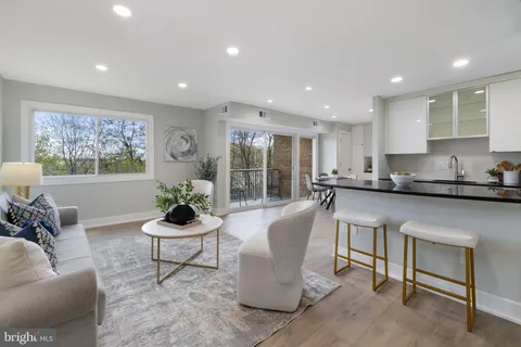 8000 Le Havre Place Unit 16, Falls Church, VA MLS: VAFX2235070