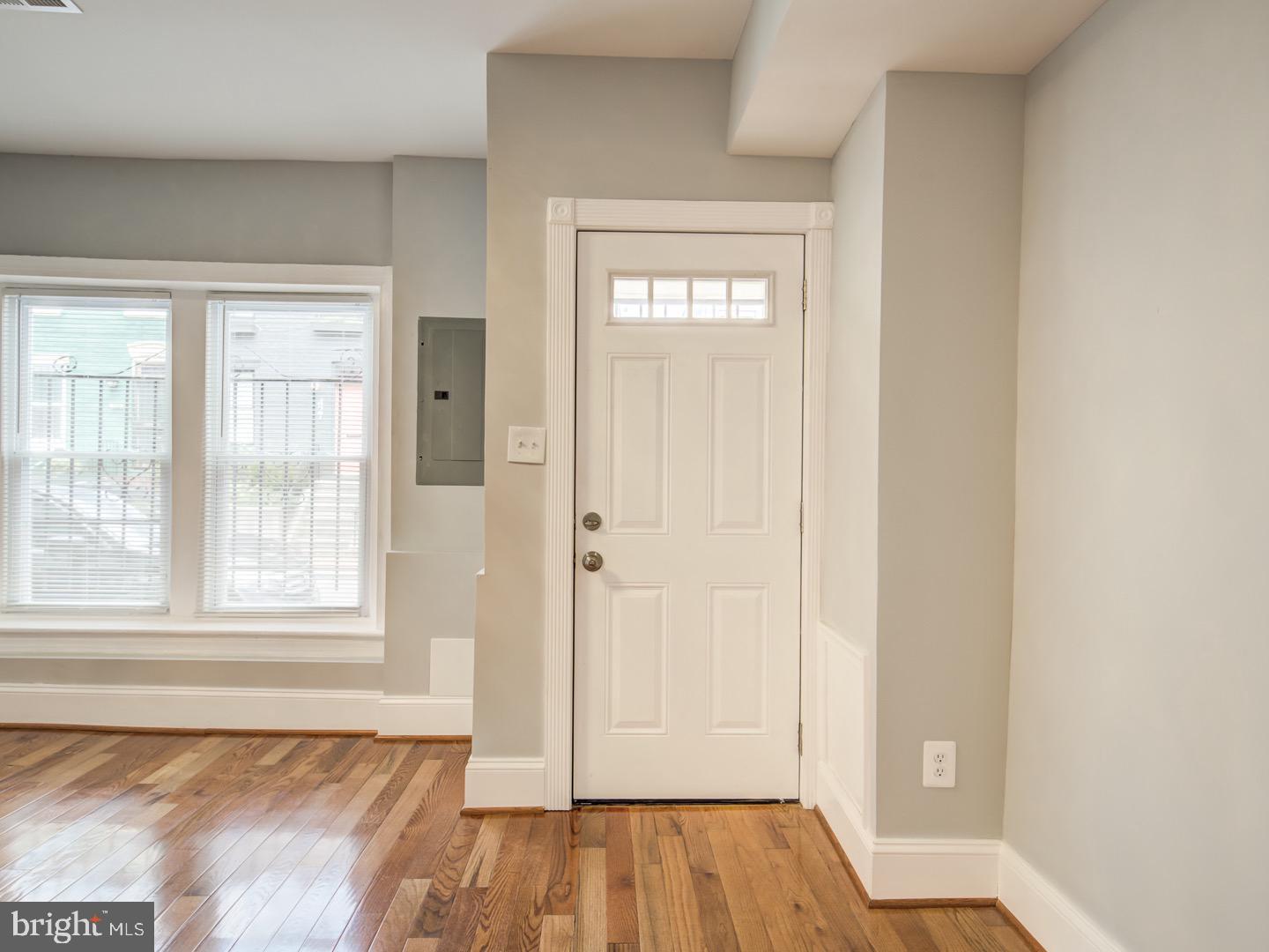 LEDROIT PARK - Residential Lease