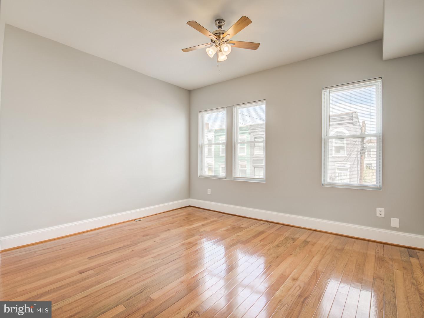 LEDROIT PARK - Residential Lease