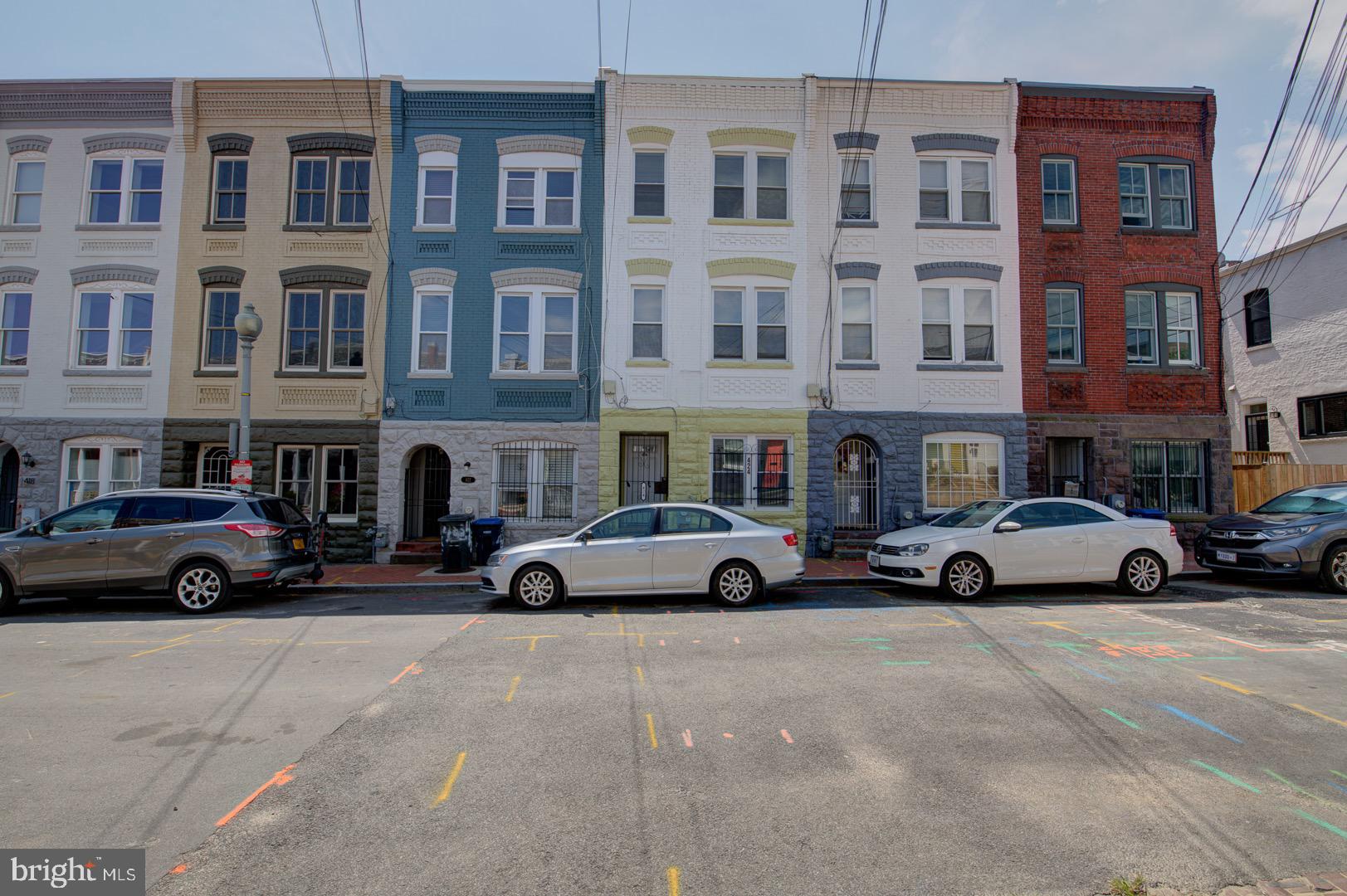 LEDROIT PARK - Residential Lease