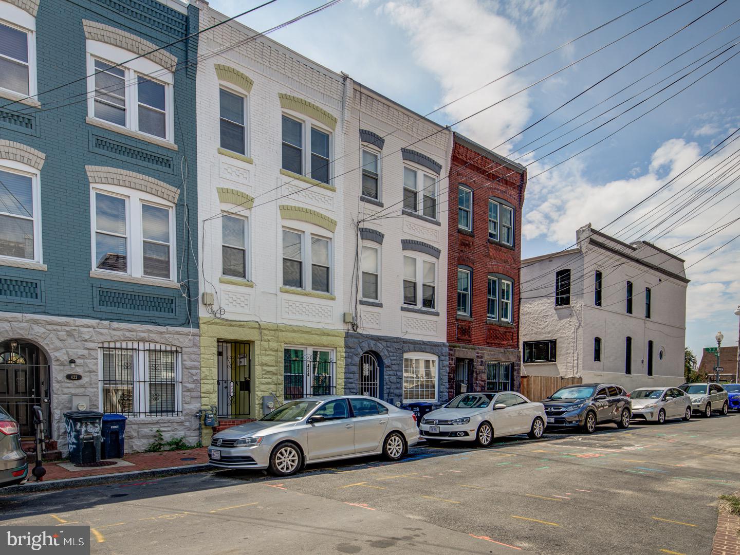 LEDROIT PARK - Residential Lease