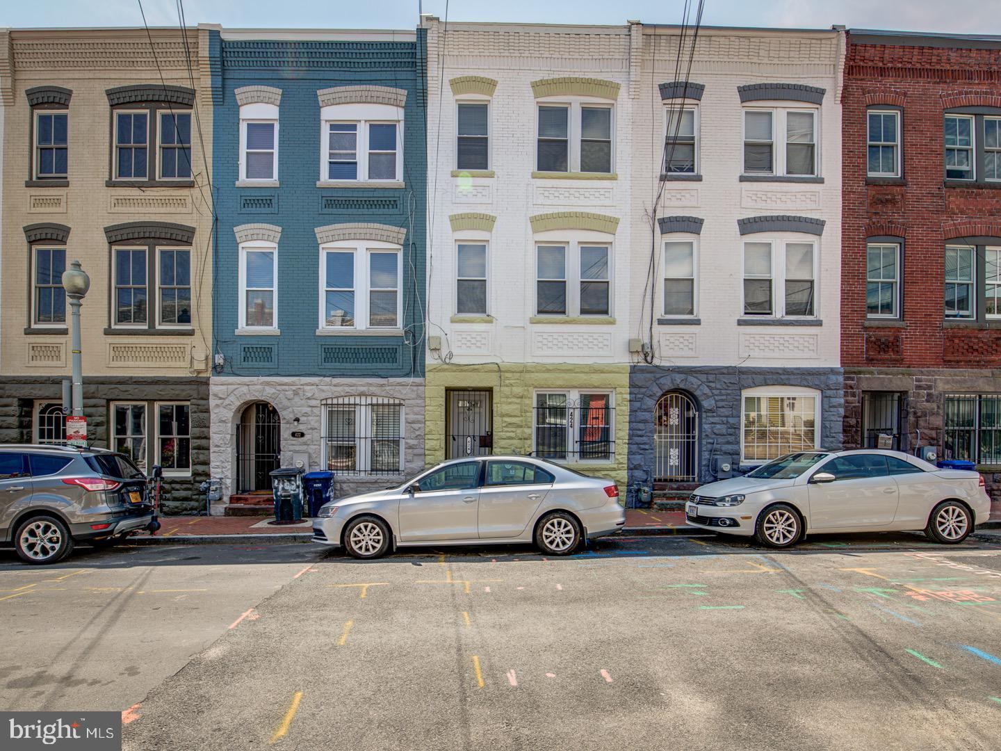 LEDROIT PARK - Residential Lease