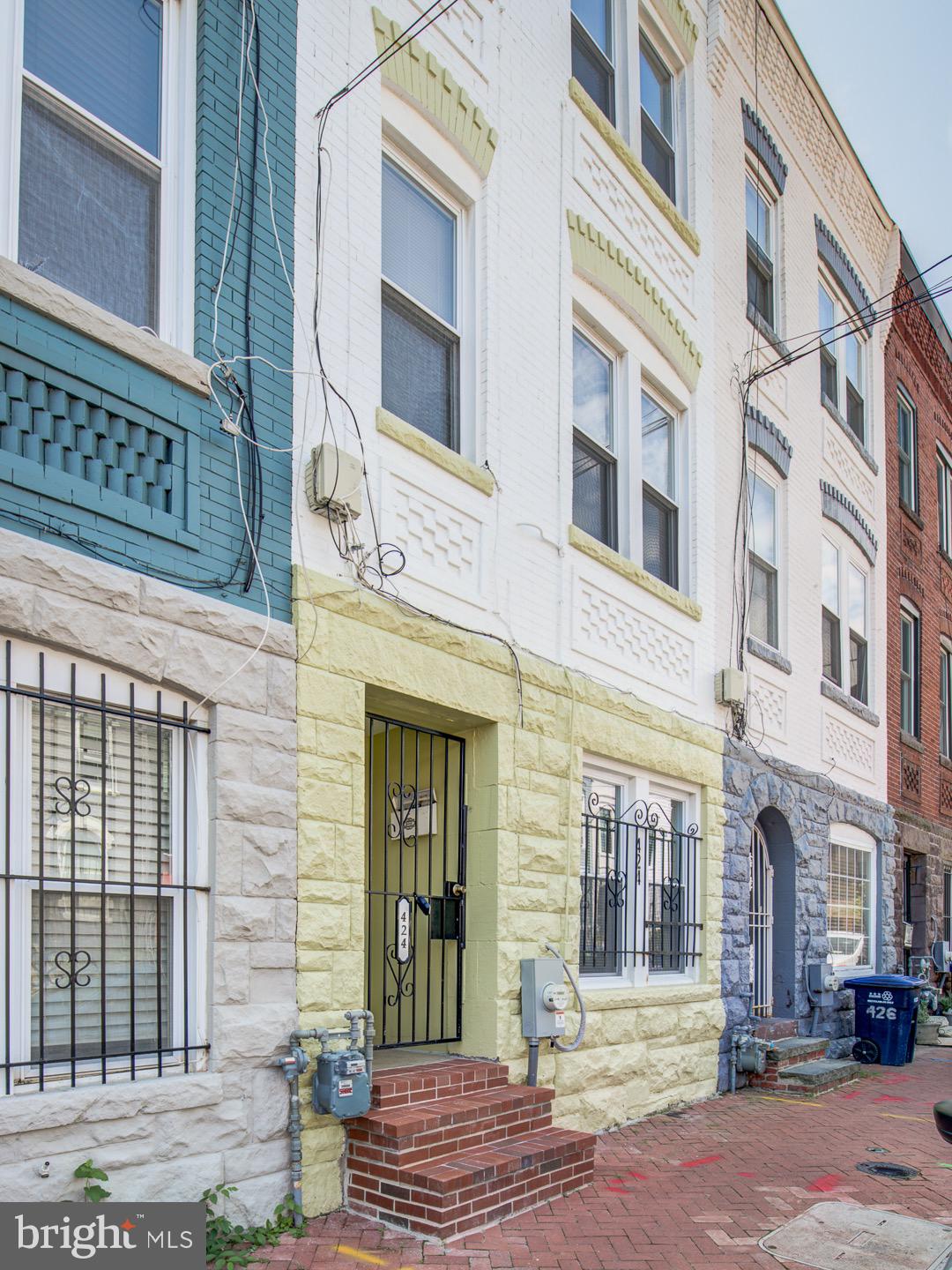 LEDROIT PARK - Residential Lease