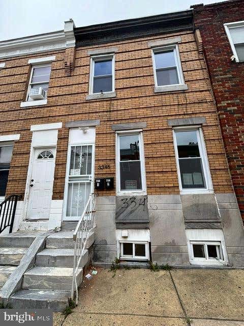 Townhouse For Rent - 3346 N Howard Street #2ND FL<br/> Philadelphia County, PHILADELPHIA, PA 19140