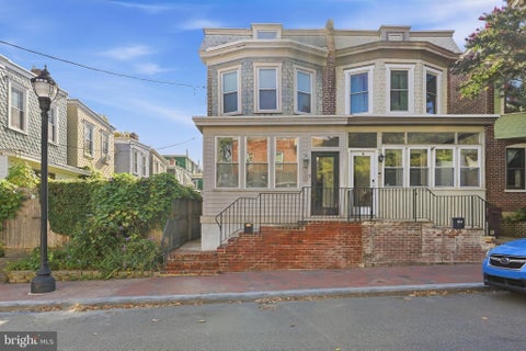 Townhouse For Sale - 1326 N West Street<br/> WILMINGTON, DE 19801