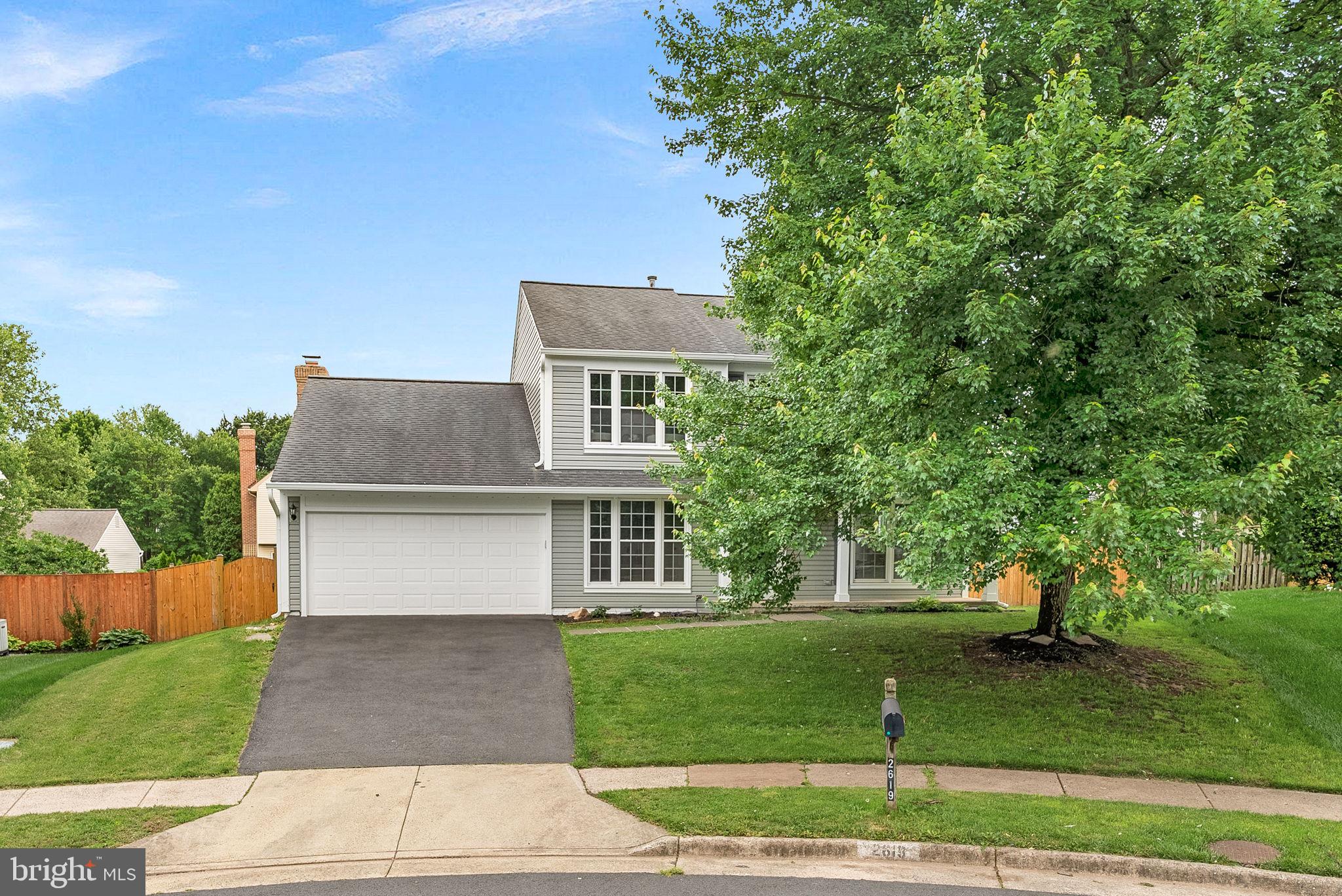 2619 STONE MOUNTAIN COURT