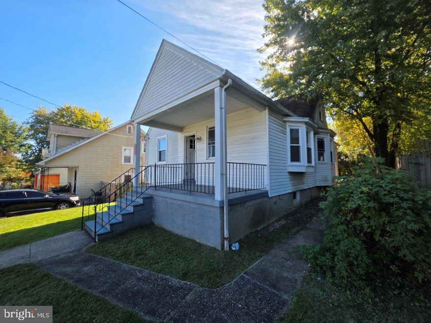 Discover this charming Cape Cod home with very huge living area and lots of natural lighting coming in from the bay window. The finished basement offers additional living space, while the fireplace adds warmth to the living room. Enjoy the convenience of modern appliances, including a gas oven/range, refrigerator, dishwasher, and microwave. This home also features three spacious bedrooms and 1.5 baths. Relax on the charming porch or take advantage of on-street parking. This property is not just a house; it's a place to call home. Don't miss the opportunity to own this delightful property that combines comfort, style, and a prime location. Schedule your showing today!