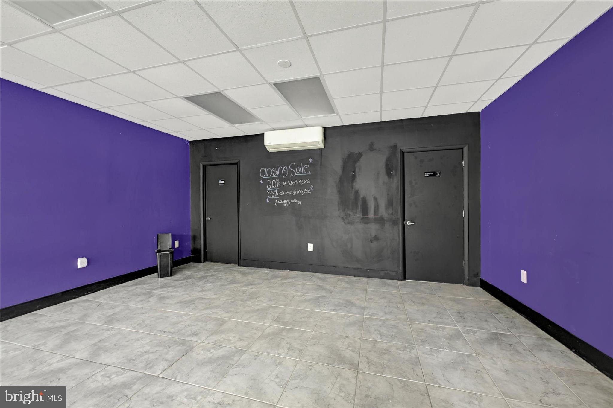 ARBUTUS TERRACE - Commercial Lease