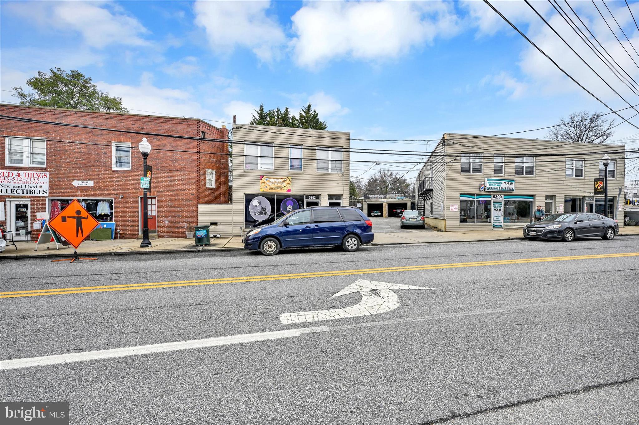 ARBUTUS TERRACE - Commercial Lease