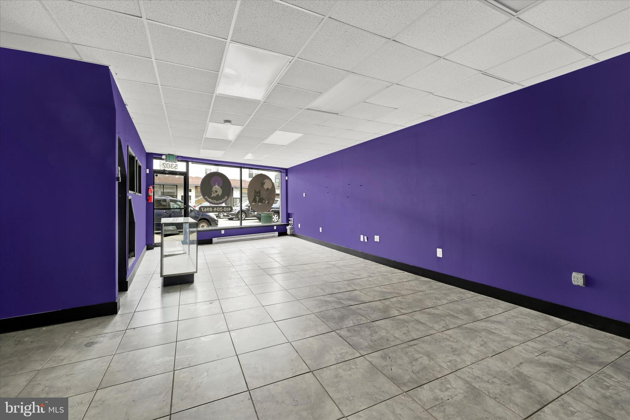 ARBUTUS TERRACE - Commercial Lease