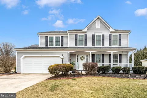 53 Fox Rock Drive, Myersville, MD 21773 - MLS#: MDFR2059788