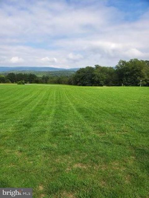 Vacant Land For Sale - Lot 3a, Old Mill Manor Ln<br/> BERKELEY SPRINGS, WV 25411