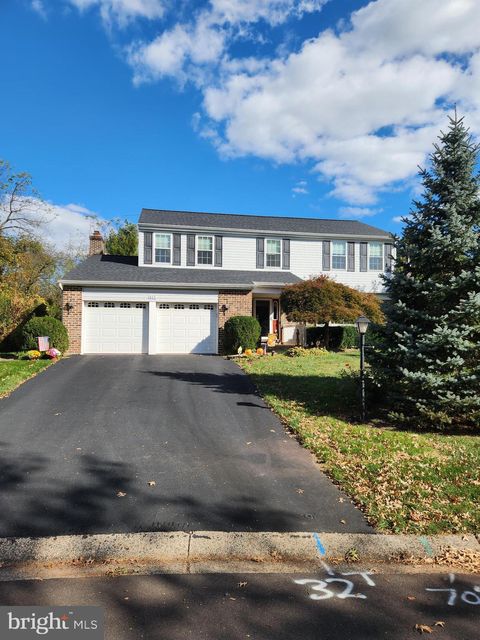 413 MILITIA DRIVE LANSDALE PA 19446
