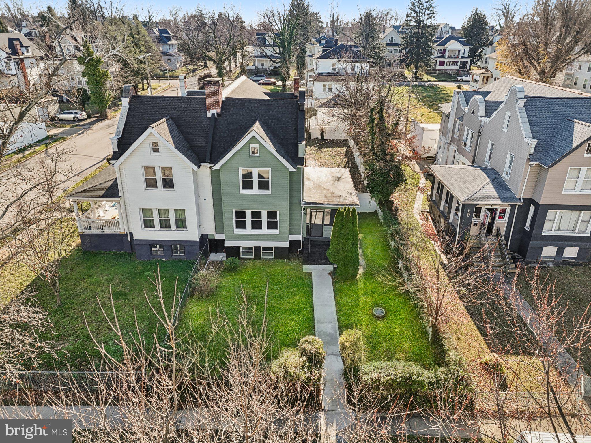 FOREST PARK - Residential