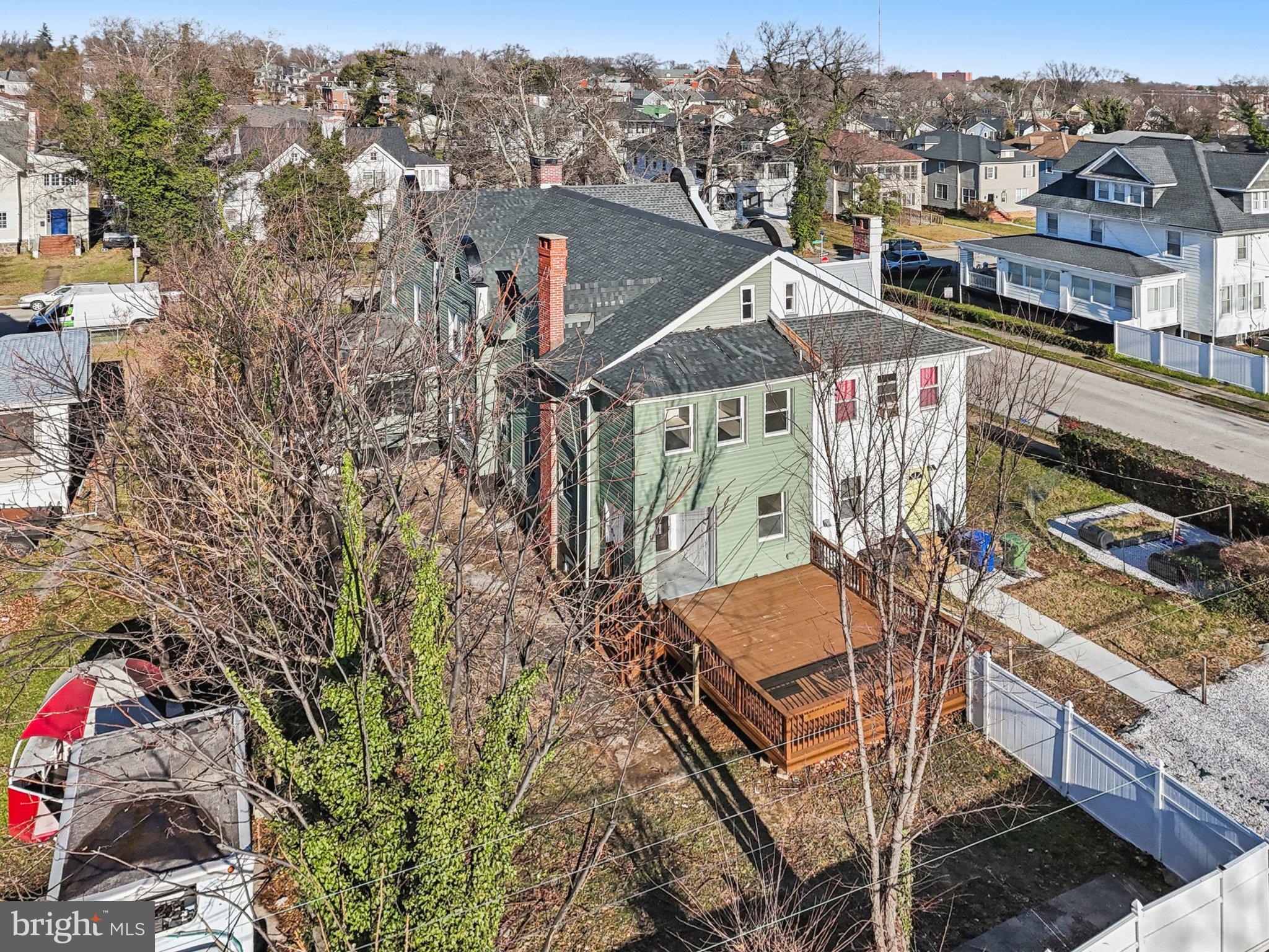 FOREST PARK - Residential