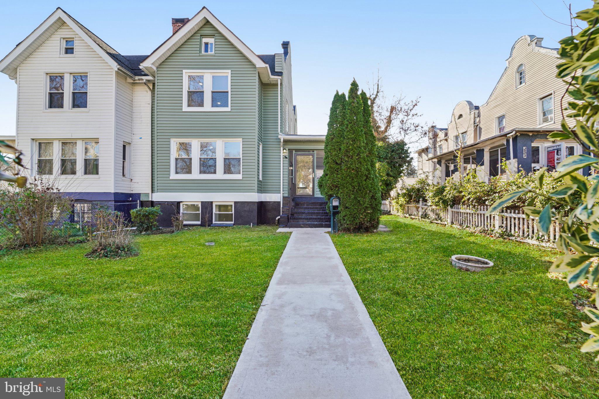 FOREST PARK - Residential